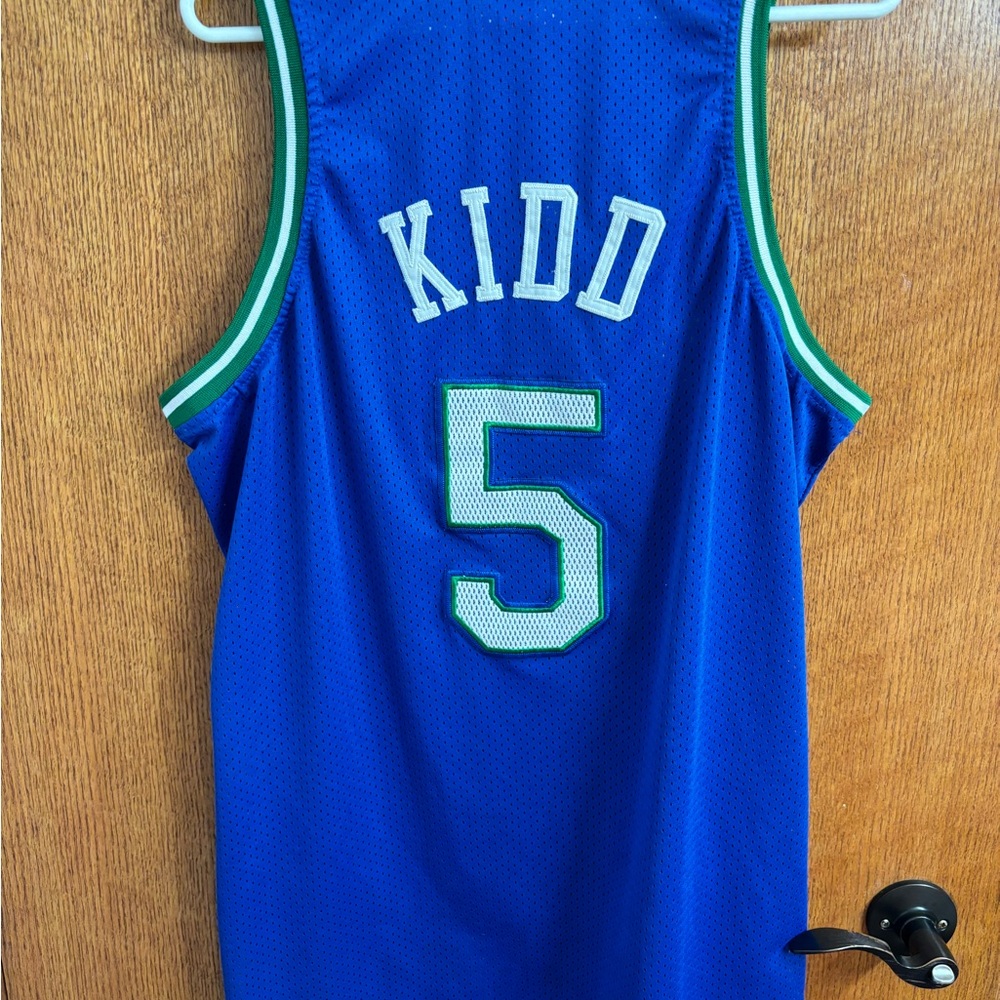 Jason Kidd jersey - Picture 2 of 2